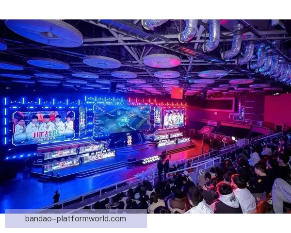 半岛体育官网全面解析：创新科技与电竞娱乐的完美结合